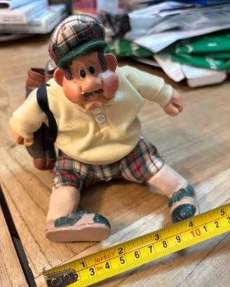 Vintage statuetta da collezione