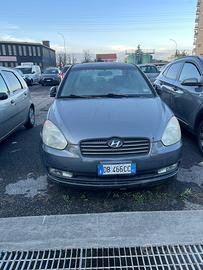 Hyundai accent del 2006 gasolio per esportazione