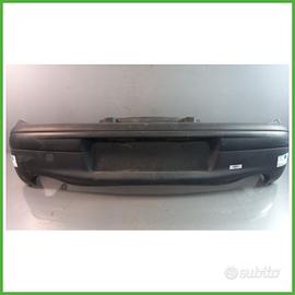 Paraurti Posteriore FIAT SEICENTO 1E Berlina ROSSO