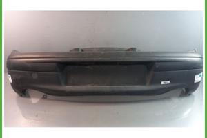 Paraurti Posteriore FIAT SEICENTO 1E Berlina ROSSO