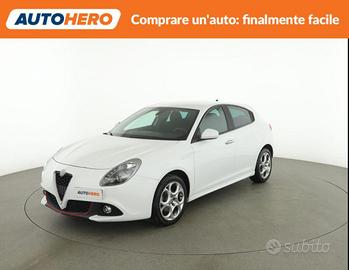 ALFA ROMEO Giulietta XZ47421
