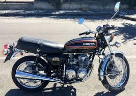 honda cb 500 four