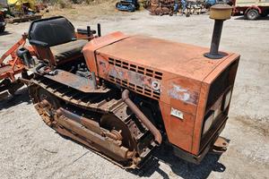 Trattore cingolato Itma a35 - largo 80cm - 35cv