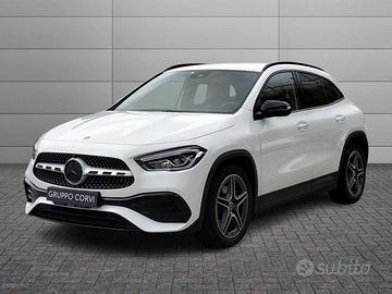 Mercedes-Benz GLA 200 d Automatic Premium AMG
