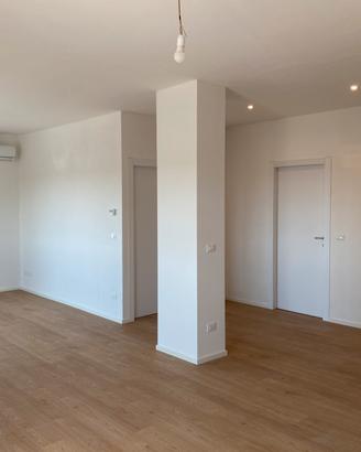 Appartamento tricamere biservizi cantina e garage