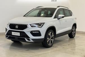 Seat Ateca 2.0 tdi 150cv black edition dsg