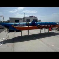 Bananone da traino professionale Jobe 8 posti
