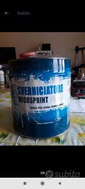 SVERNICIATORE DECOPRINT FORTE PER FERRO-MURO-LEGNO