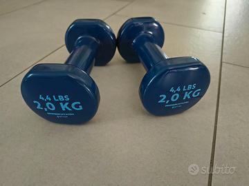 Pesi 2 kg