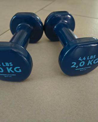 Pesi 2 kg