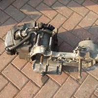 ET4 LX 125 : motore testa volano carter cilindro