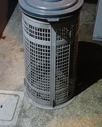 Contenitore sacco rifiuti