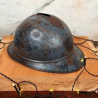 elmetto Adrian Ww1 militaria PrimaGuerraMondiale 