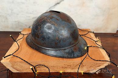 elmetto Adrian Ww1 militaria PrimaGuerraMondiale 