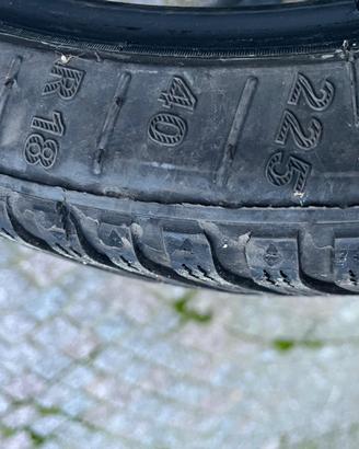4 Gomme invernali