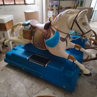 Giostra/Cavallo Vintage