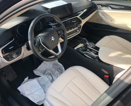 BMW 520 Touring diesel 190 CV
