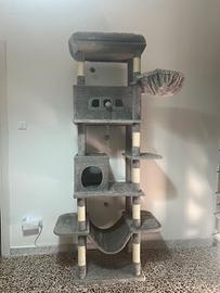 Tiragraffi maxi Gigante 216 centimetri