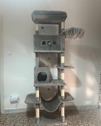 Tiragraffi maxi Gigante 216 centimetri