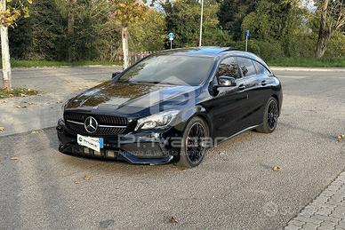 MERCEDES CLA 200 d S.W. Automatic Premium