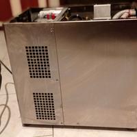 Carbonatore a FREDDO MFW per SODA 