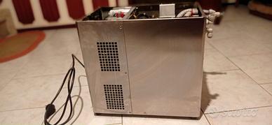 Carbonatore a FREDDO MFW per SODA 