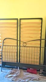Letto Cantori Saint Tropez