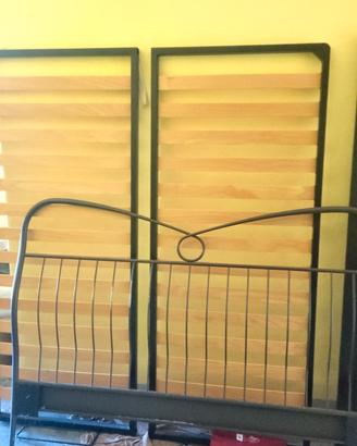 Letto Cantori Saint Tropez
