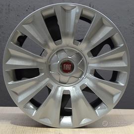 4 cerchi ferro fiat tipo r16 ft5889