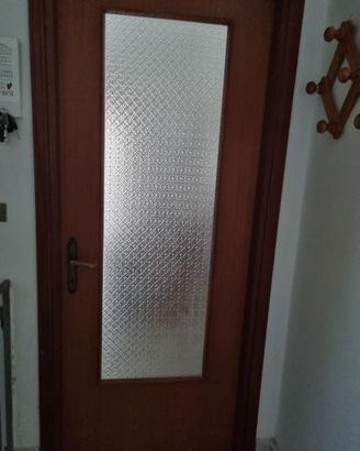 3 porte interne in legno- 10€ ciascuna