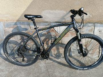 Lee cougan 27,5 rockshock l bici mtb