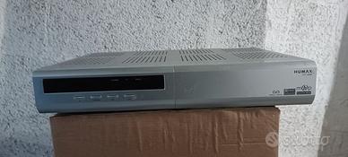 Ricevitore digitale terrestre HUMAX