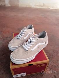 scarpe vans rowley 