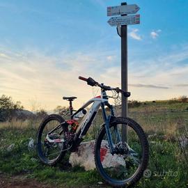 eMTB Fantic XEF 1.9 Factory tg. L