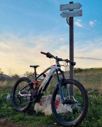 eMTB Fantic XEF 1.9 Factory tg. L