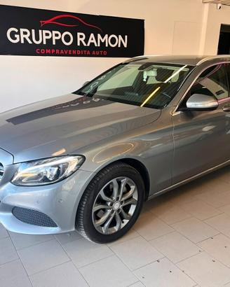 Mercedes-benz C 200 d S.W. Premium