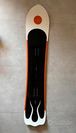 Snowboard Drake Shot 2025 157
