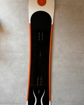 Snowboard Drake Shot 2025 157