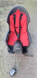 seggiolino Bici bambino marca Hamax