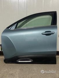 Portiera anteriore lato guida citroen c4 2023