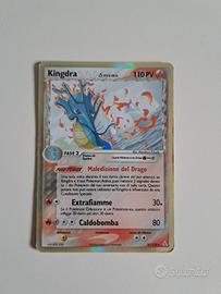 Kingdra (Specie Delta) EX Holon Phantoms del 2006