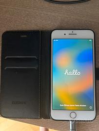 Iphone 8 plus rosa