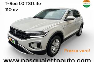 VOLKSWAGEN T-Roc 1.0 TSI Life