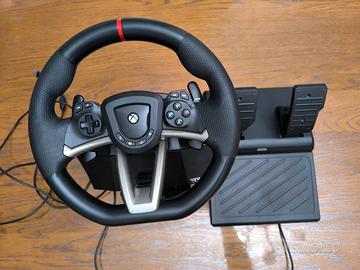 Volante Hori Racing Wheel Overdrive - Xbox /Pc
