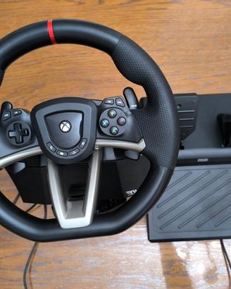Volante Hori Racing Wheel Overdrive - Xbox /Pc