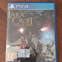 Videogioco "Lara Croft and the Temple of Osiris"