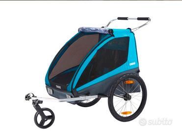 Carrello bici
