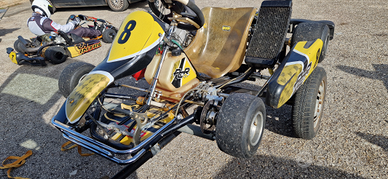 Kart tm k7 telaio pcr