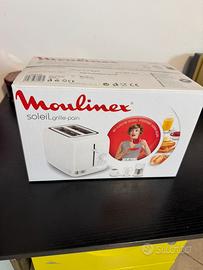 Tostapane moulinex+accessorio per toasting