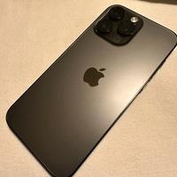 iPhone 14 Pro Max | 128 GB | Colore nero